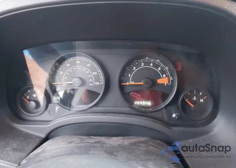 2014 Jeep Patriot Sport from USA, damaged, VIN 1C4NJPBA8ED552203